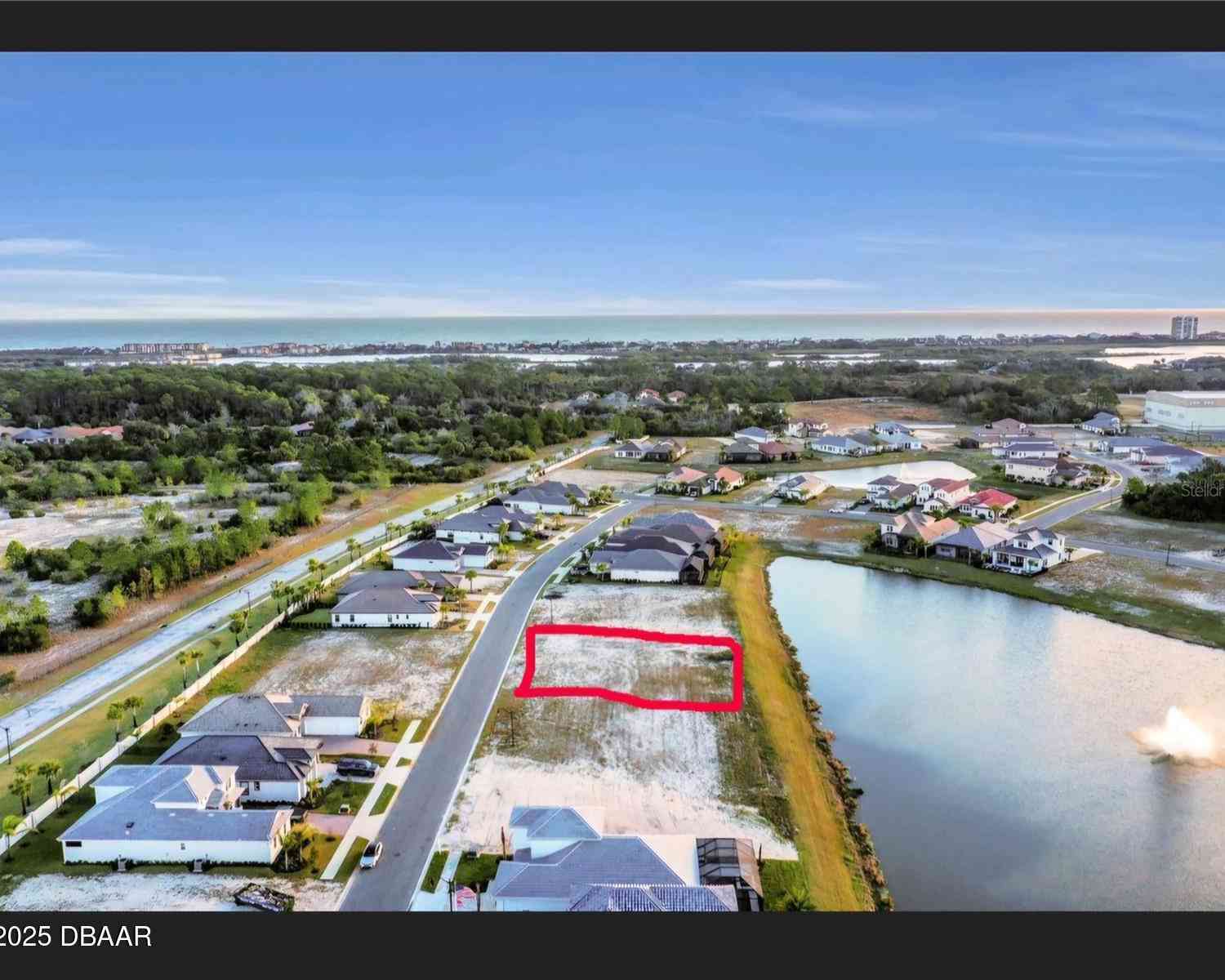 Vacant Land For Sale - 21 Del Palma Drive<br/> Palm Coast, FL 32137