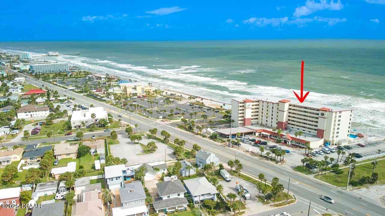 Condo For Sale - 701 S Atlantic Avenue #821<br/> Daytona Beach, FL 32118
