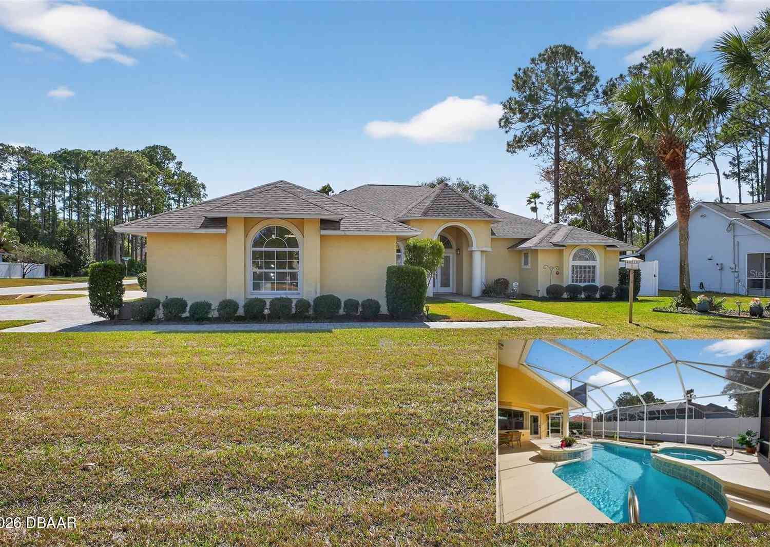 Homes For Sale - 1 Burning Wick Place<br/> Palm Coast, FL 32137