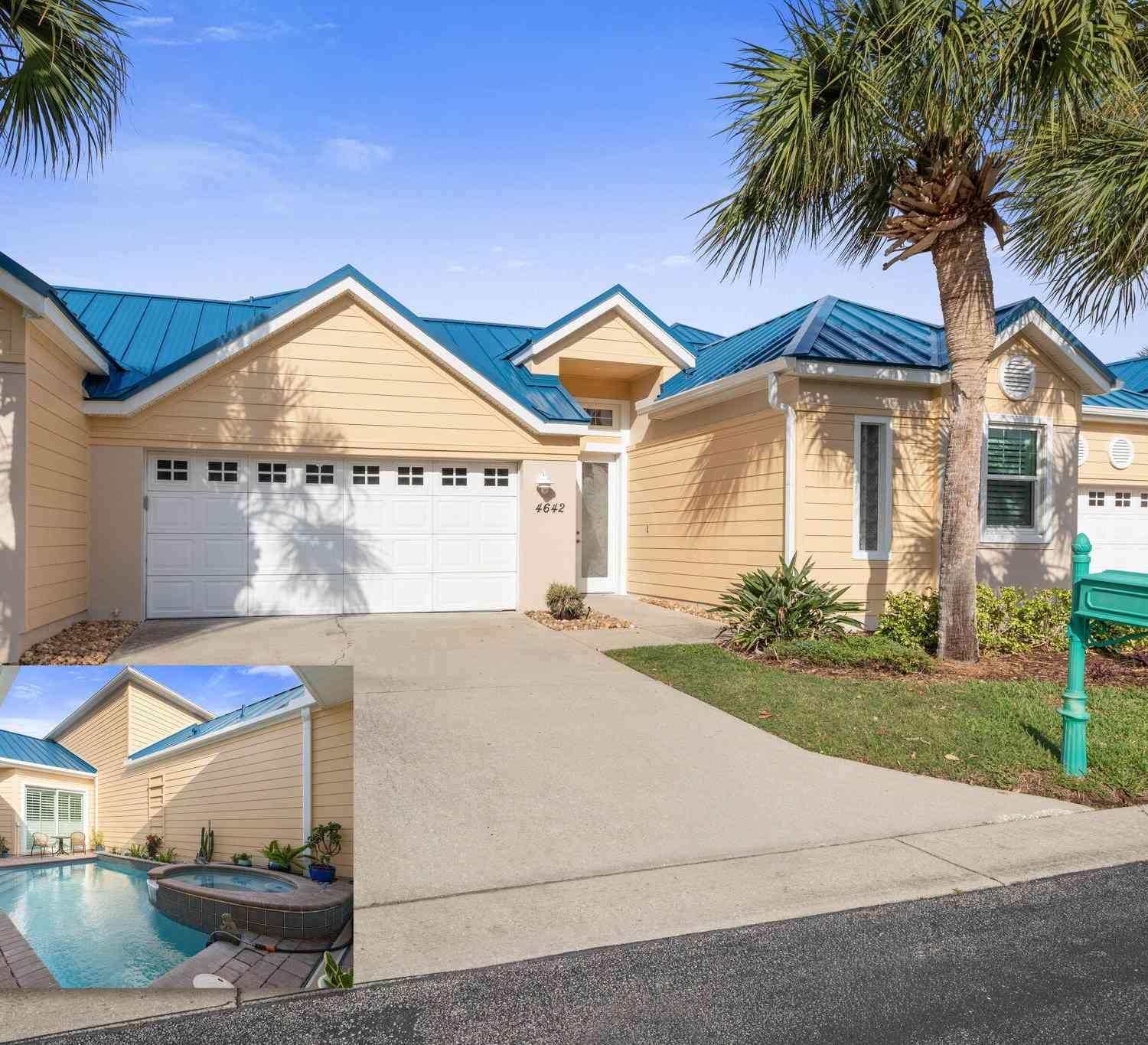 Condo For Sale - 4642 Riverwalk Village Court<br/> Ponce Inlet, FL 32127