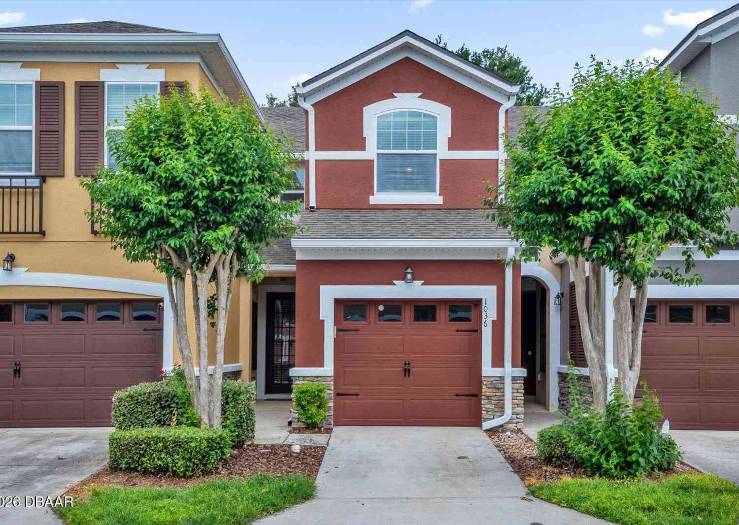 Townhouse For Sale - 1036 Laurel Ridge Lane<br/> Sanford, FL 32773