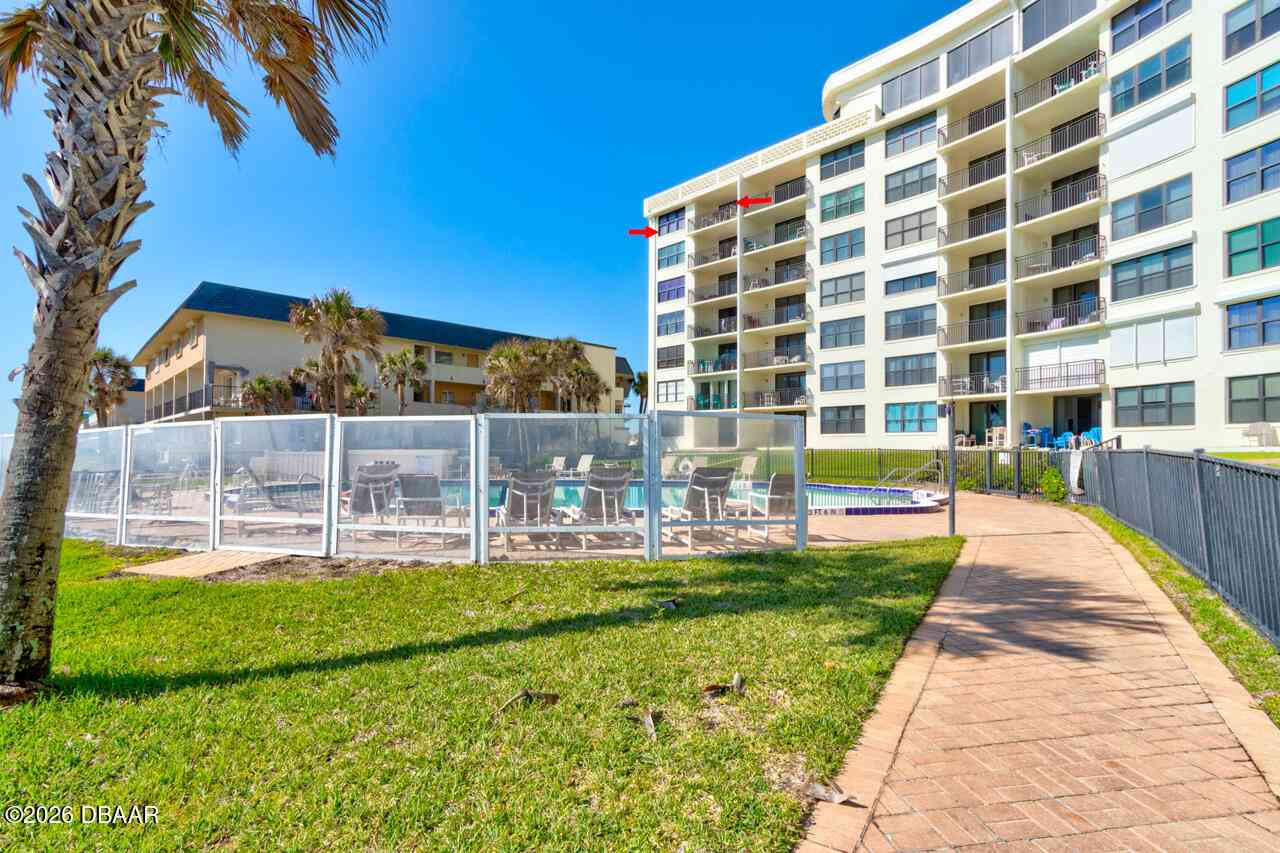 Condo For Rent - 915 Ocean Shore Boulevard #701<br/> Ormond Beach, FL 32176