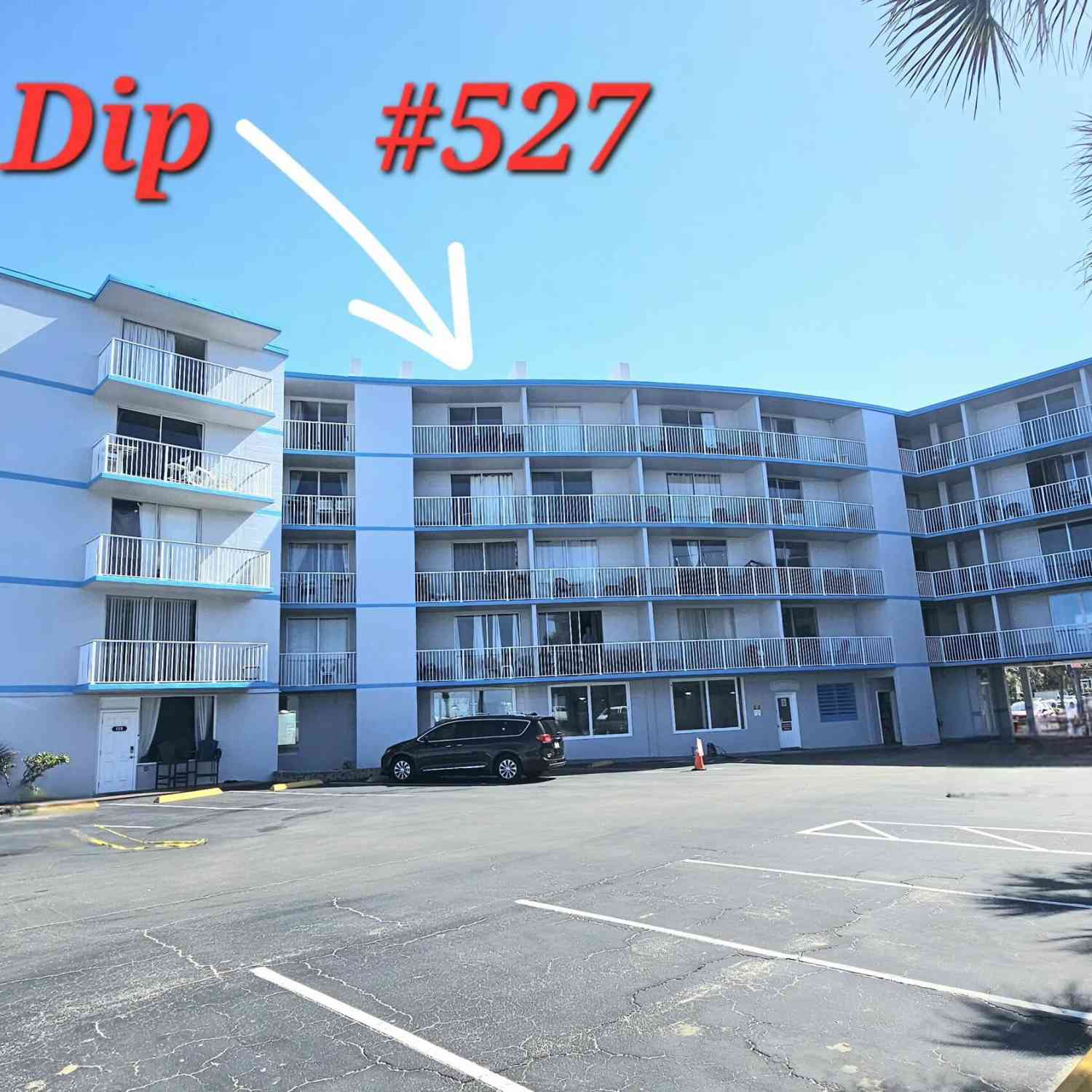 Condo For Sale - 1233 S Atlantic Avenue #5270<br/> Daytona Beach, FL 32118