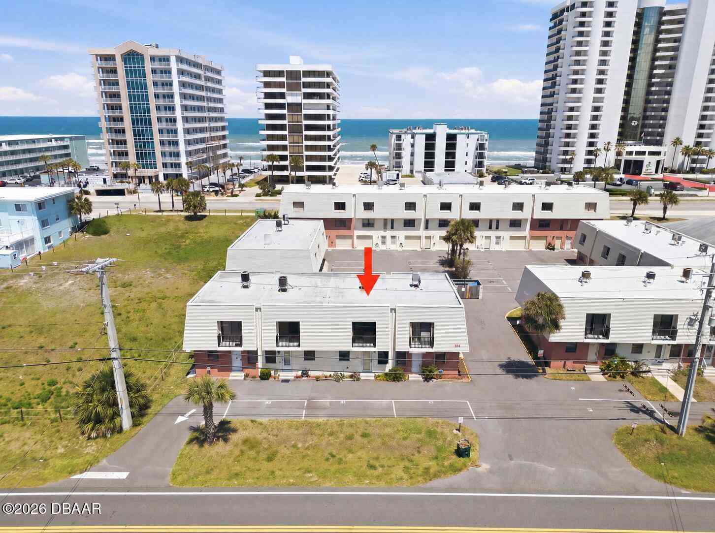 Condo For Sale - 3750 S Atlantic Avenue #18<br/> Daytona Beach Shores, FL 32118