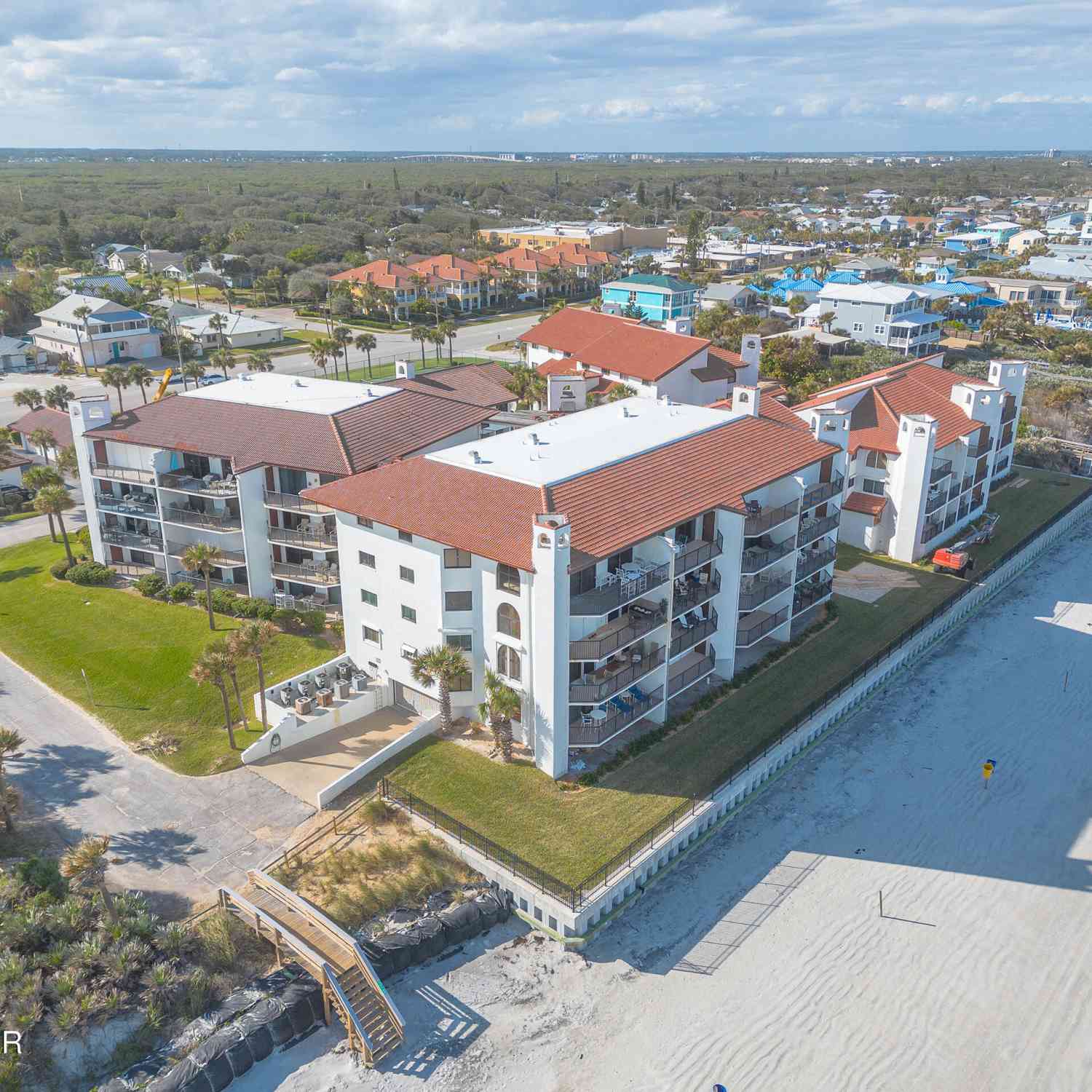 Condo For Sale - 3001 S Atlantic Avenue #300<br/> New Smyrna Beach, FL 32169