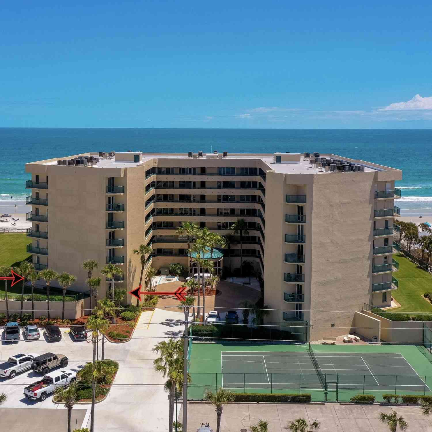 Condo For Sale - 4575 S Atlantic Avenue #6101<br/> Ponce Inlet, FL 32127