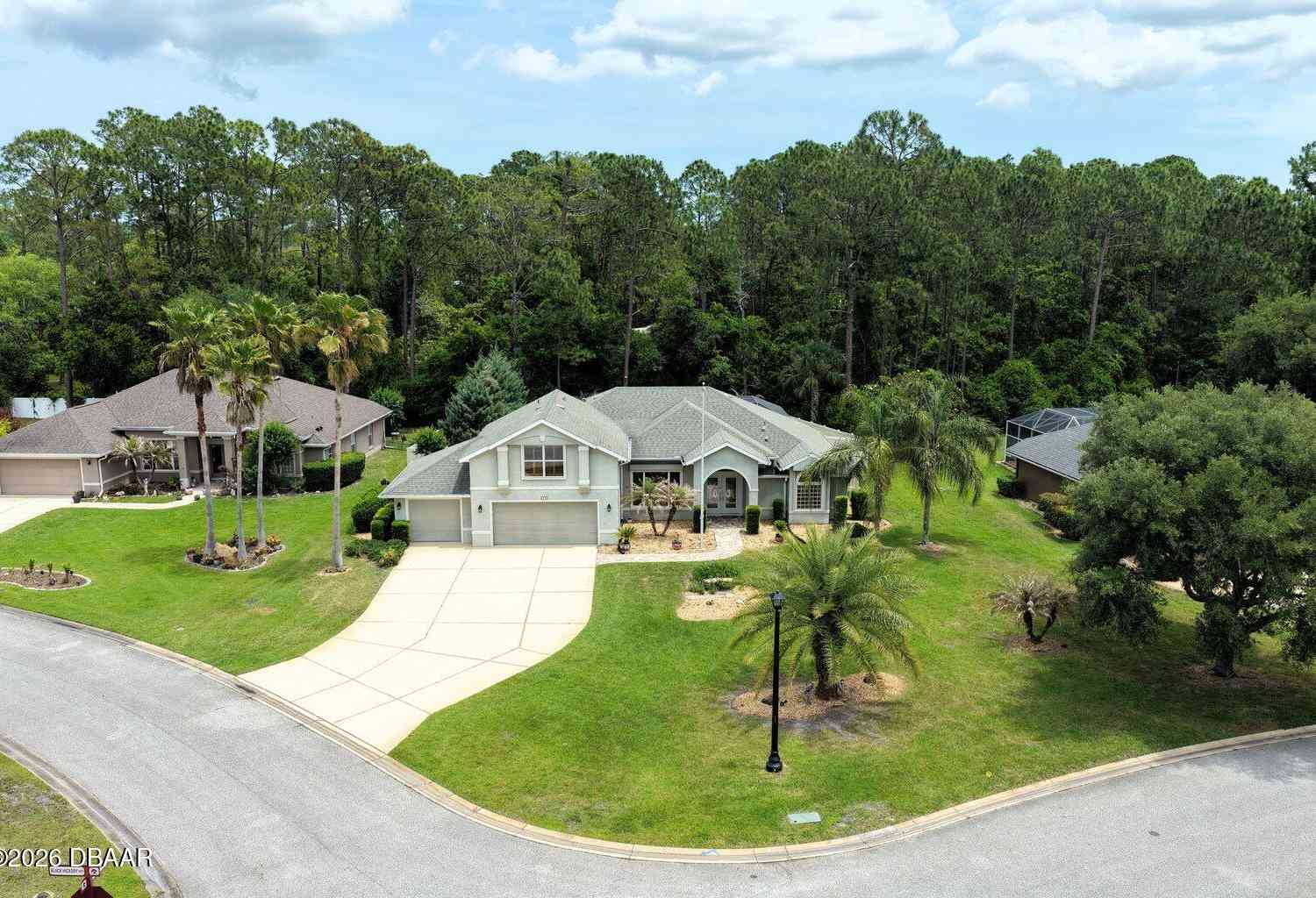 Homes For Sale - 3 Black Pine Way<br/> Ormond Beach, FL 32174