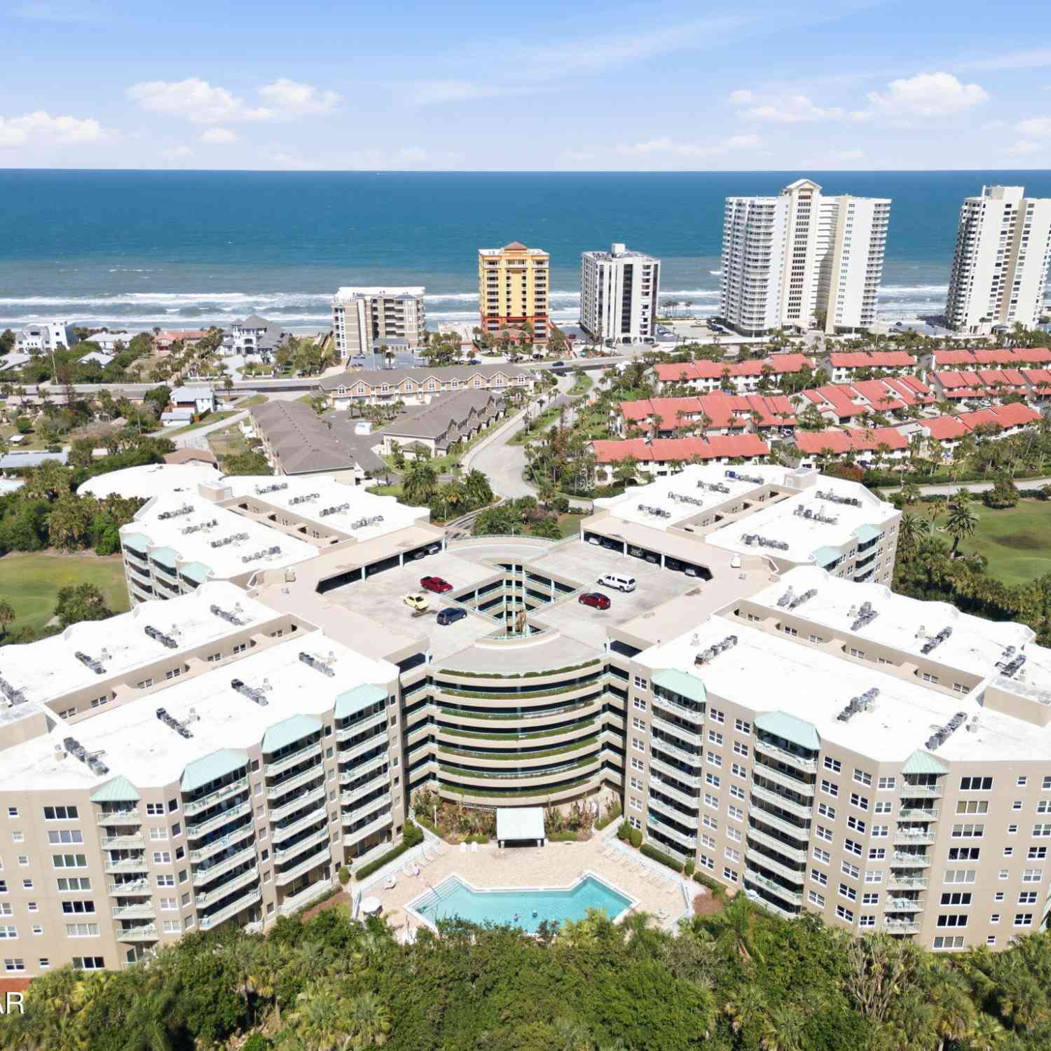 Condo For Sale - 4 Oceans West Boulevard #701C<br/> Daytona Beach Shores, FL 32118