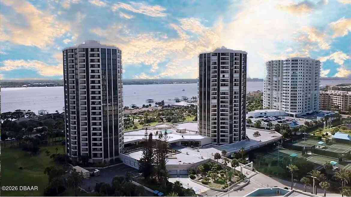 Condo For Sale - 1 Oceans West Boulevard #2B6<br/> Daytona Beach, FL 32118