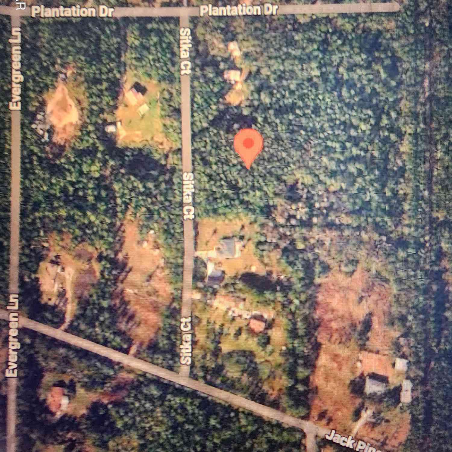 Vacant Land For Sale - 324 Sitka Court<br/> Ormond Beach, FL 32174
