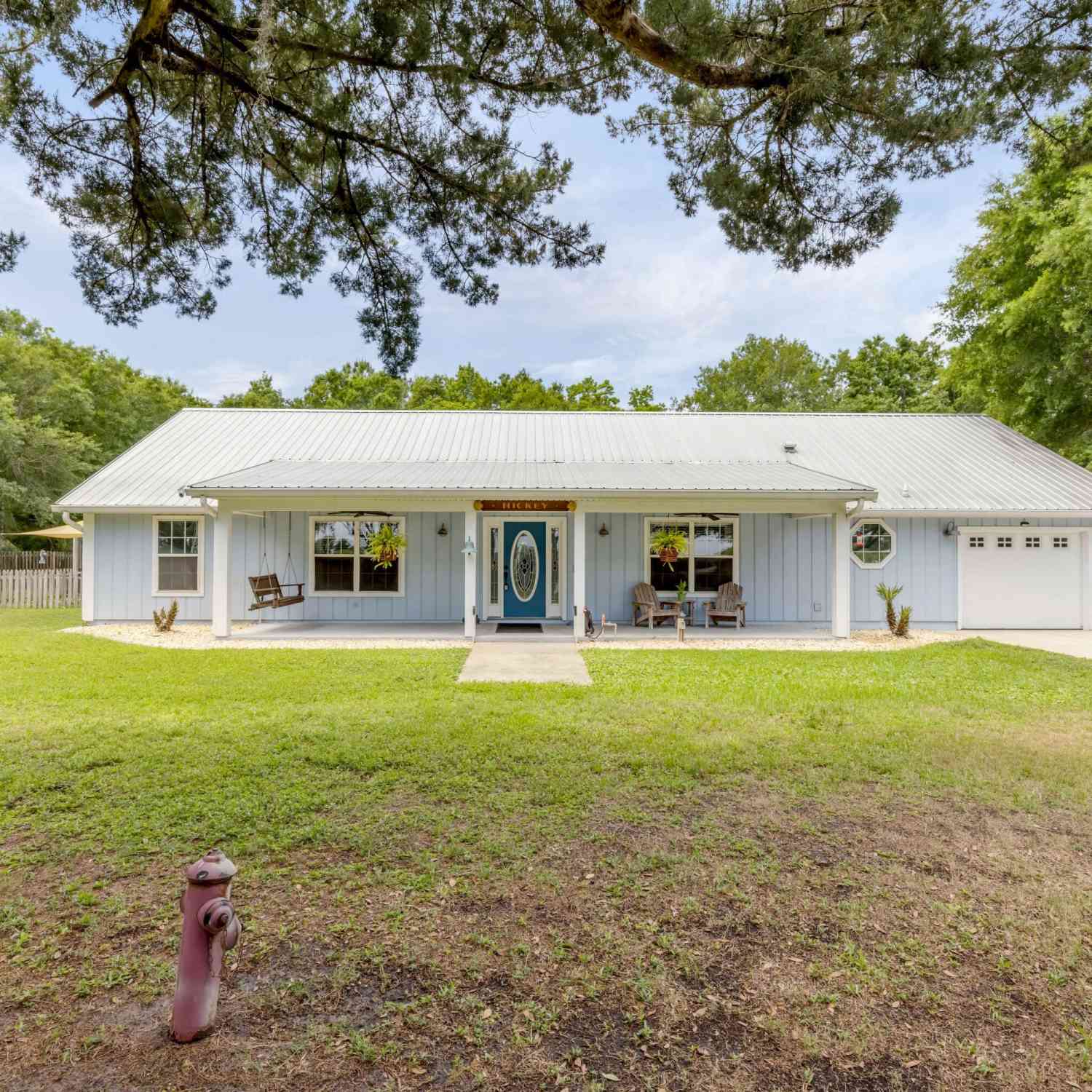Homes For Sale - 190 County Road 35<br/> Flagler County County, Bunnell, FL 32110