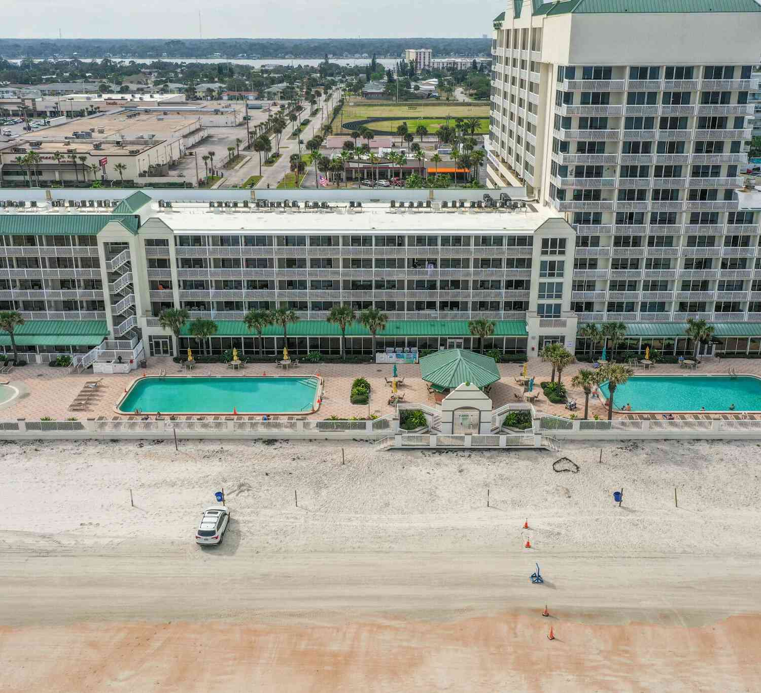 Condo For Sale - 2700 N Atlantic Avenue #1409<br/> Daytona Beach, FL 32118