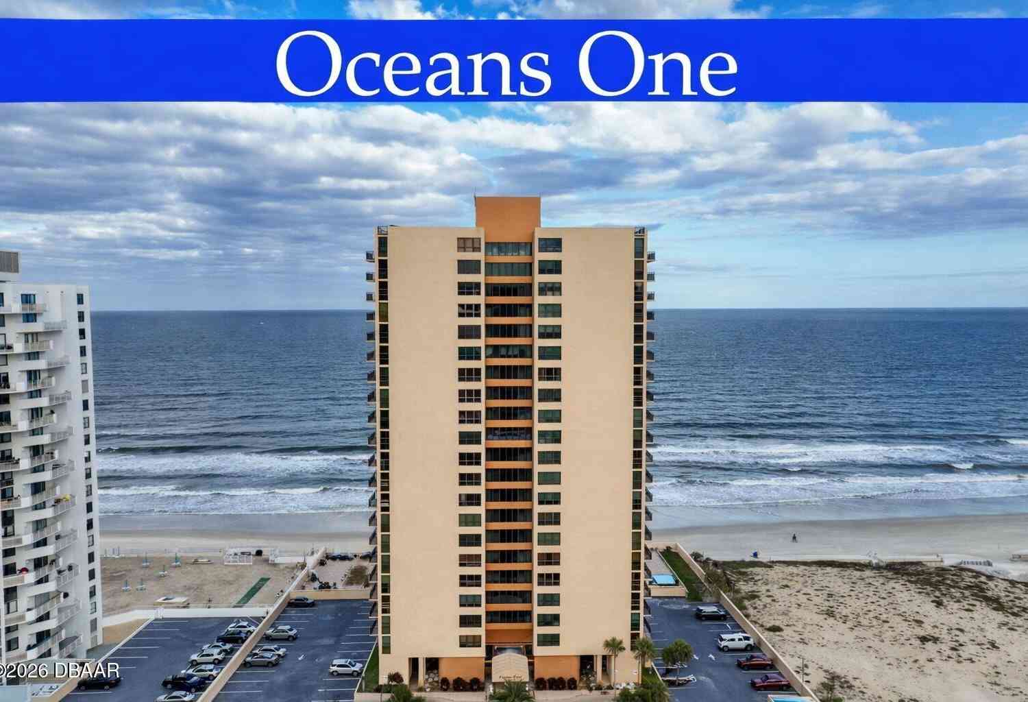 Condo For Sale - 3051 S Atlantic Avenue #802<br/> Daytona Beach Shores, FL 32118