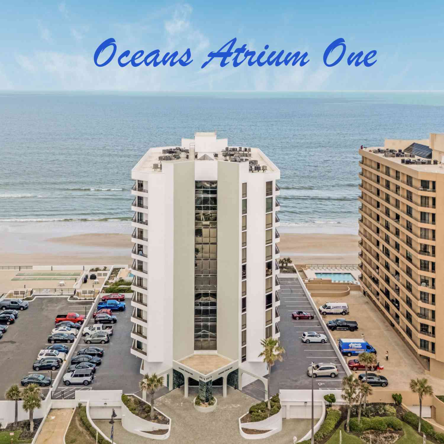 Condo For Sale - 3013 S Atlantic Avenue #1103<br/> Daytona Beach Shores, FL 32118