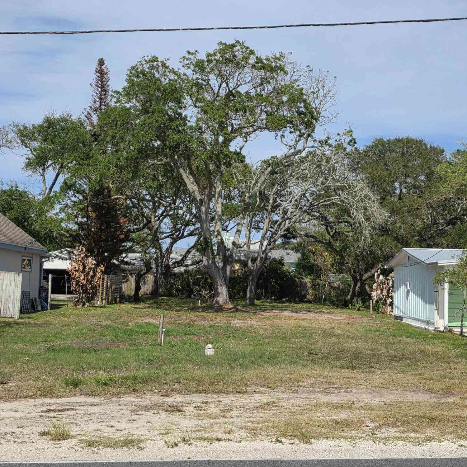 Vacant Land For Sale - 2803 Saxon Drive<br/> New Smyrna Beach, FL 32169