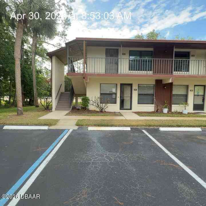 Condo For Sale - 112 Lacosta Lane #116<br/> Daytona Beach, FL 32114