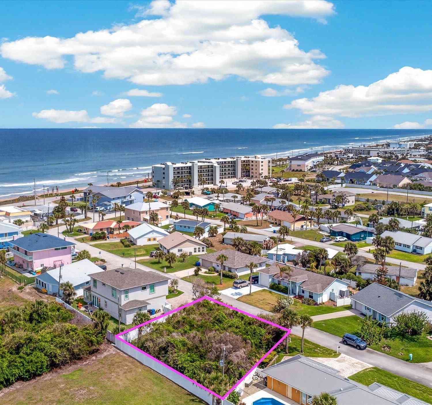 Vacant Land For Sale - 28 Ocean Breeze Circle<br/> Ormond Beach, FL 32176