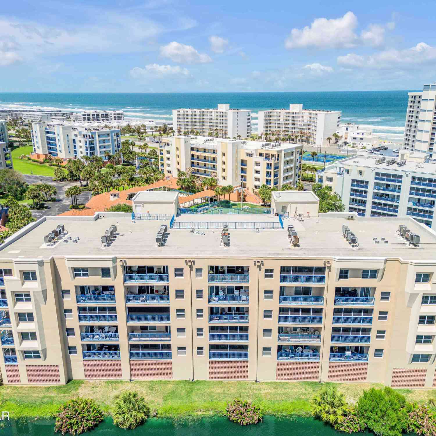 Condo For Sale - 5300 S Atlantic Avenue #8-601<br/> New Smyrna Beach, FL 32169