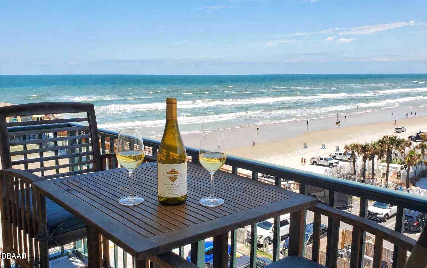 Condo For Sale - 3647 S Atlantic Avenue #604<br/> Daytona Beach Shores, FL 32118