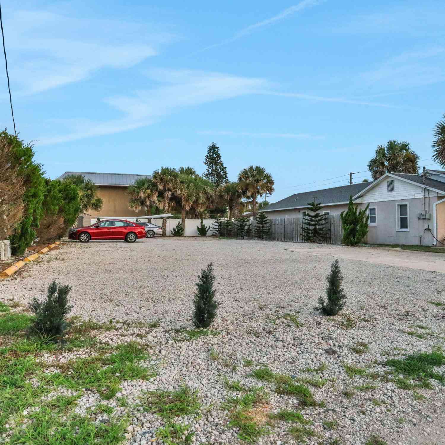 Vacant Land For Sale - 111 S 12th Street<br/> Flagler Beach, FL 32136