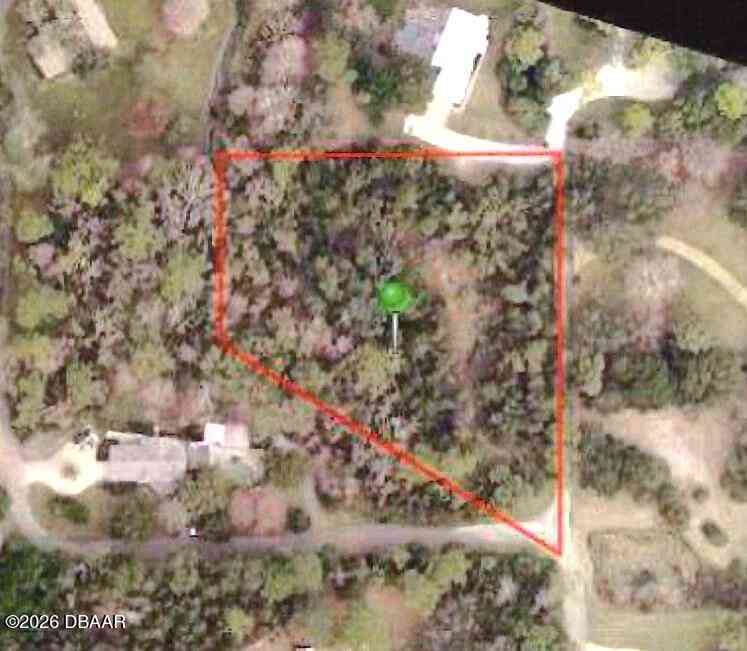 Vacant Land For Sale - 124 Lynwood Lane<br/> Ormond Beach, FL 32174