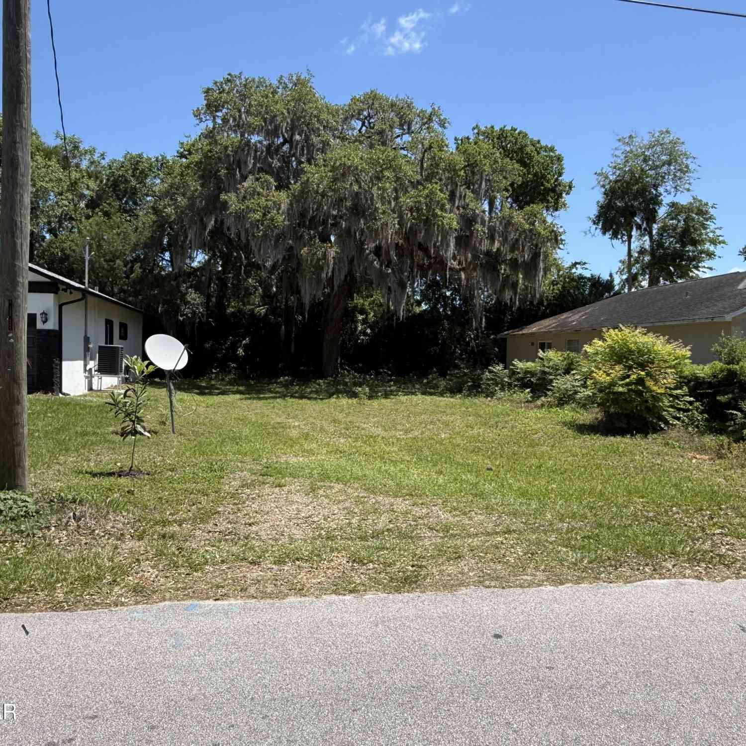 Vacant Land For Sale - 829 Valencia Avenue<br/> Daytona Beach, FL 32114