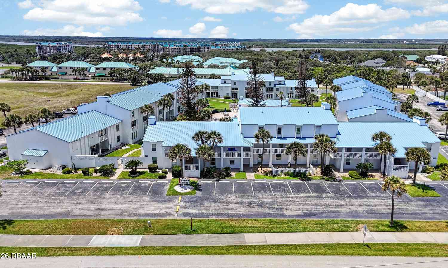 Condo For Sale - 4590 S Atlantic Avenue #2610<br/> Ponce Inlet, FL 32127