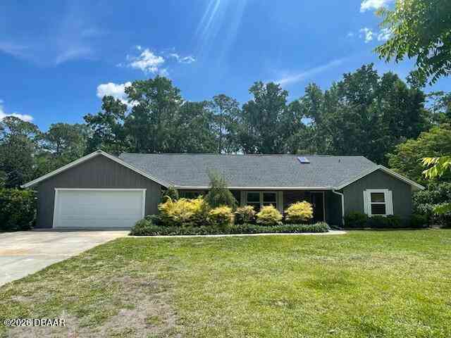 Homes For Sale - 379 Oakridge Road<br/> Ormond Beach, FL 32174