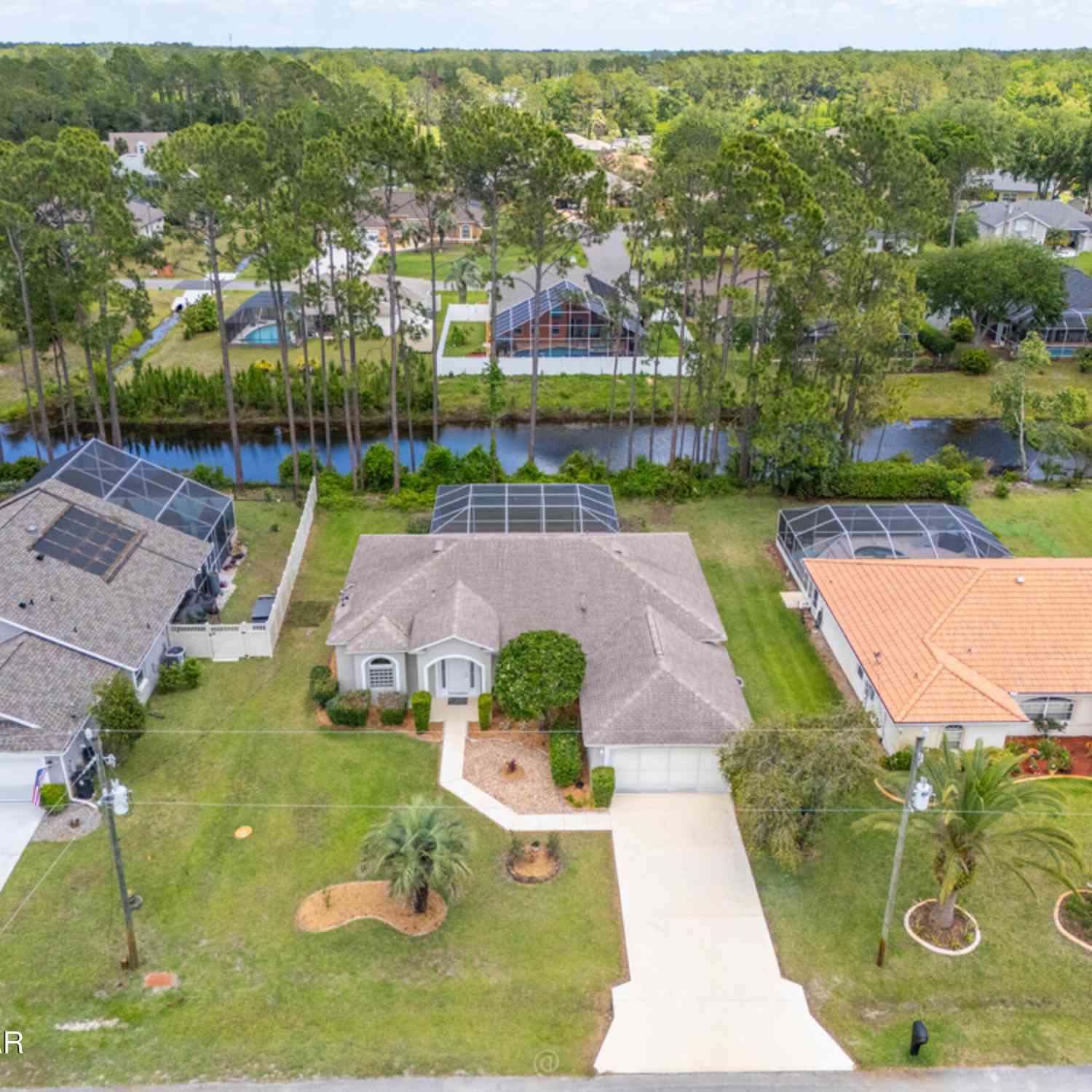 Homes For Sale - 11 Edgewater Drive<br/> Flagler County, Palm Coast, FL 32164
