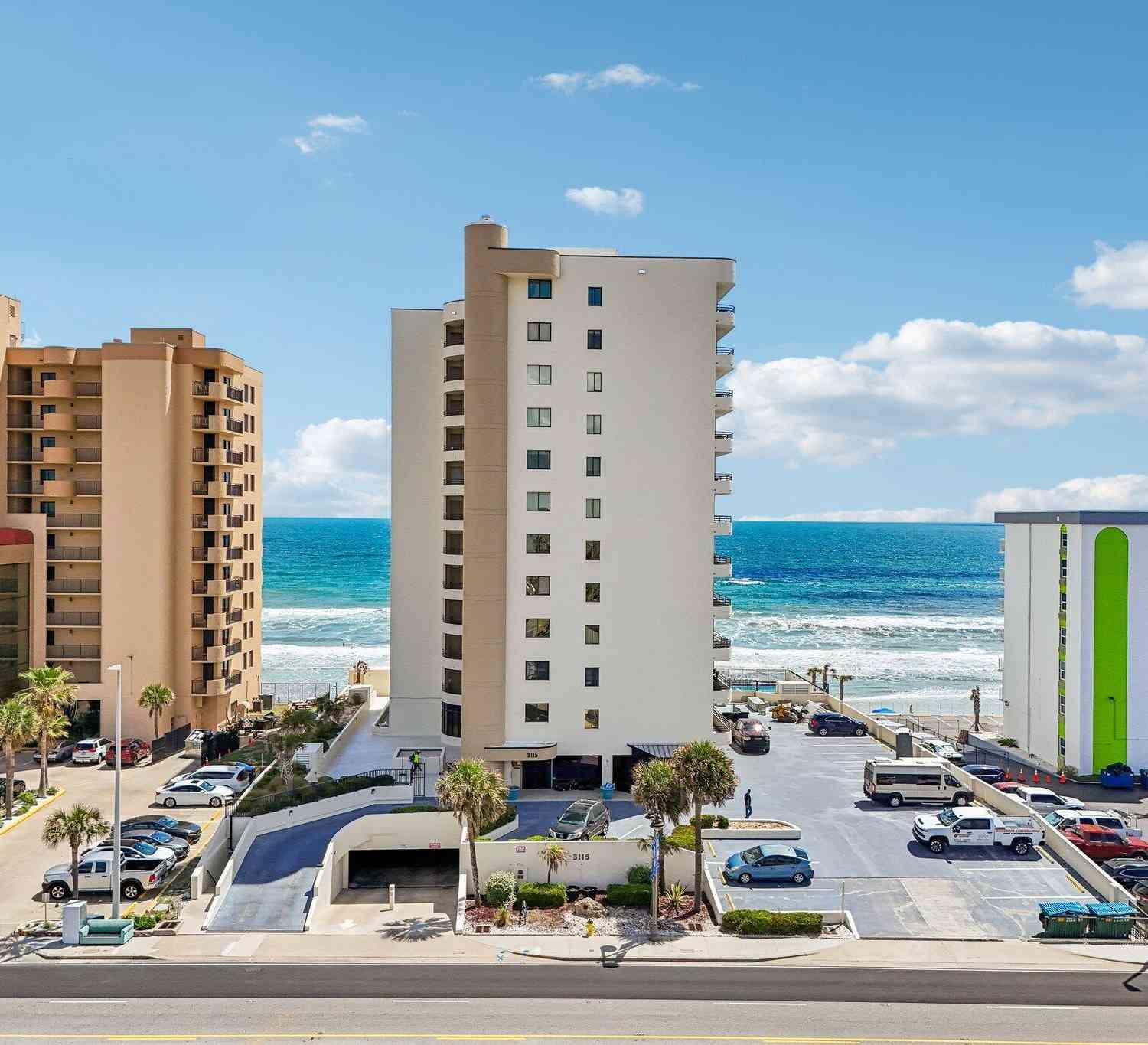 Condo For Sale - 3115 S Atlantic Avenue #703<br/> Daytona Beach Shores, FL 32118