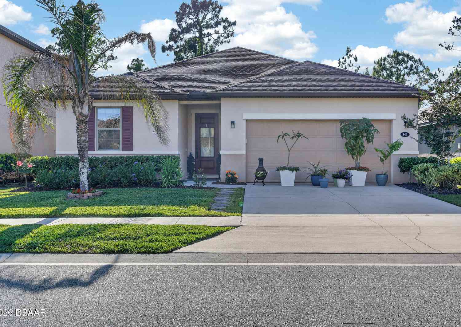 Homes For Sale - 344 Tuscany Chase Drive<br/> Daytona Beach, FL 32117