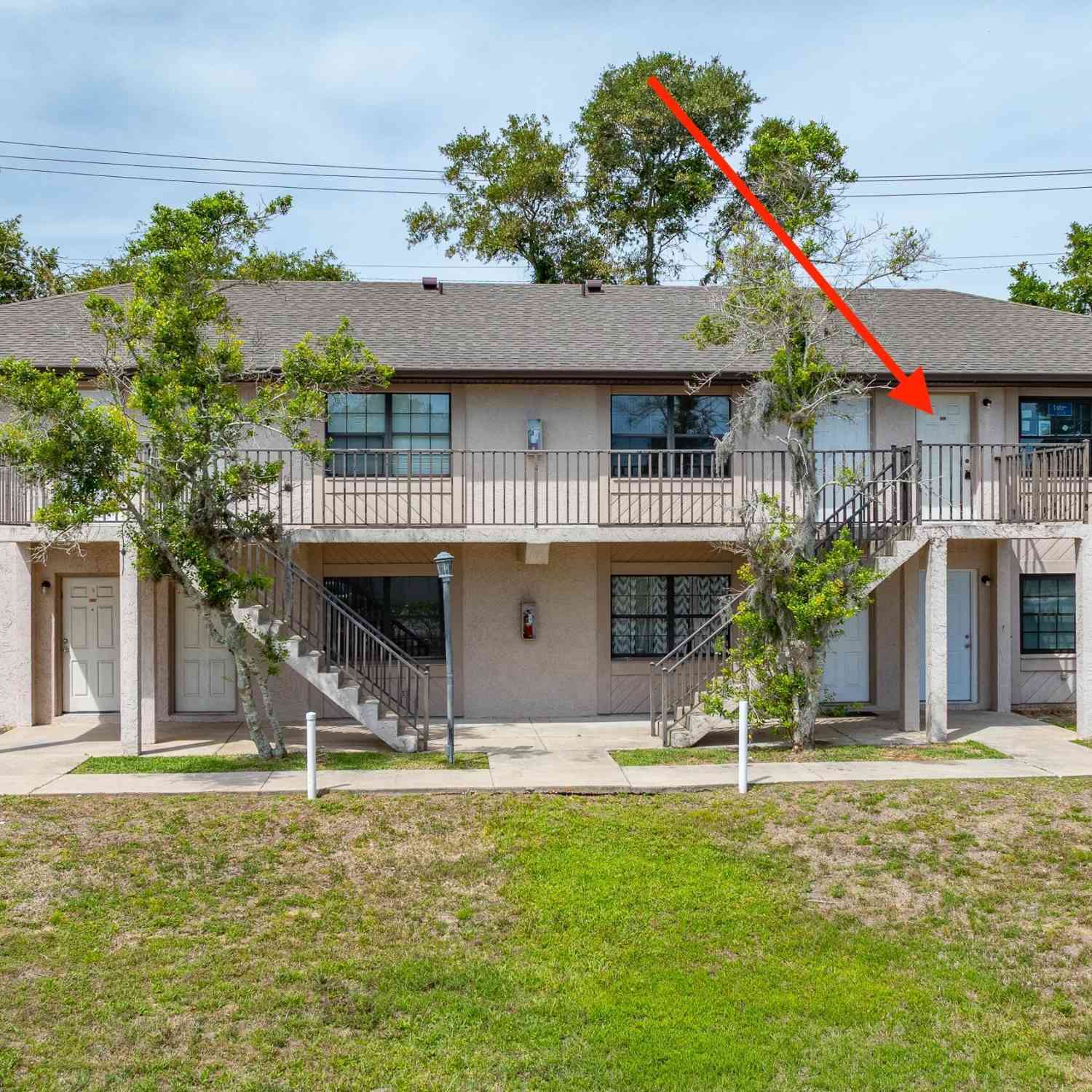 Condo For Sale - 1290 9th Street #208<br/> Daytona Beach, FL 32117
