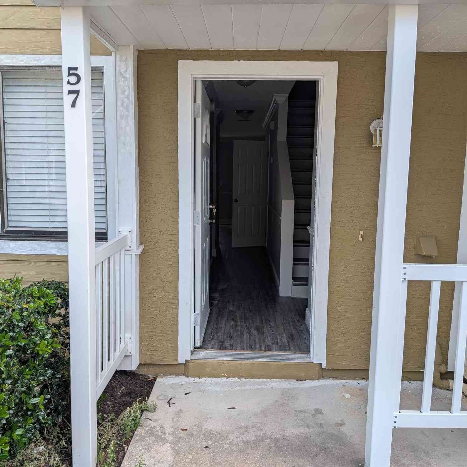 Condo For Rent - 480 Reed Canal Road #57<br/> South Daytona, FL 32119