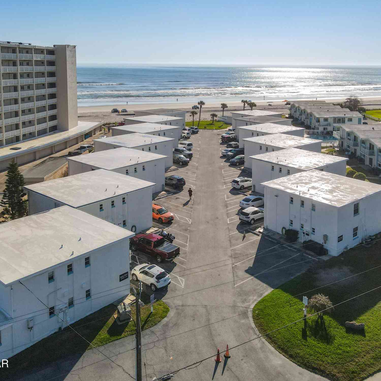 Condo For Sale - 547 N Atlantic Avenue #23<br/> New Smyrna Beach, FL 32169