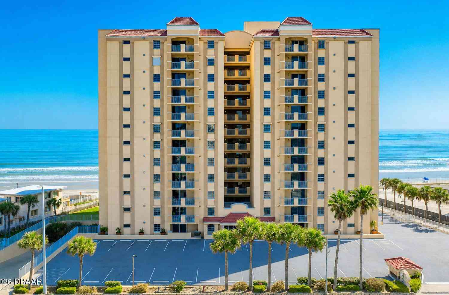 Condo For Sale - 3145 S Atlantic Avenue #503<br/> Daytona Beach Shores, FL 32118
