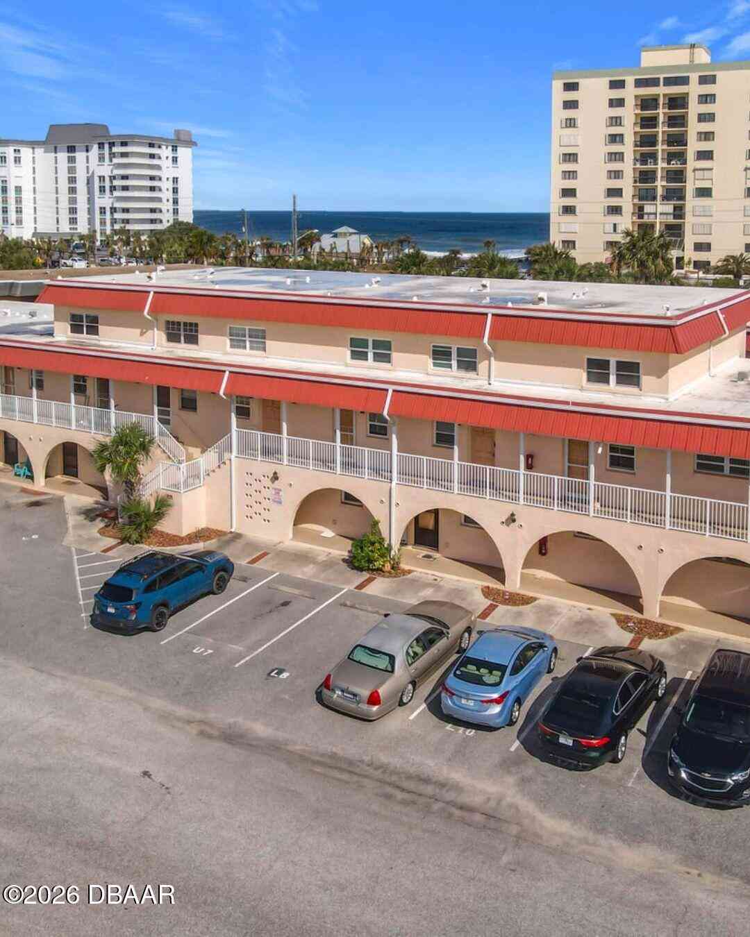Condo For Sale - 1510 Ocean Shore Boulevard #406<br/> Ormond Beach, FL 32176