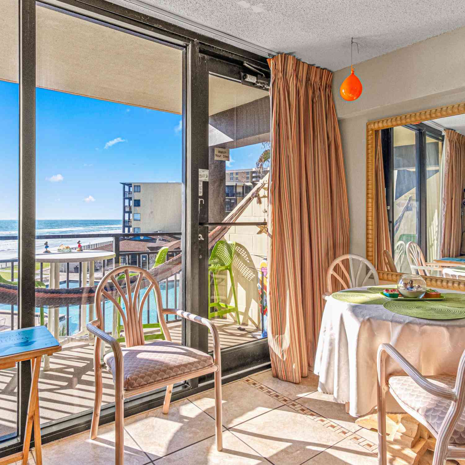 Condo For Sale - 2301 S Atlantic Avenue #307<br/> Daytona Beach Shores, FL 32118