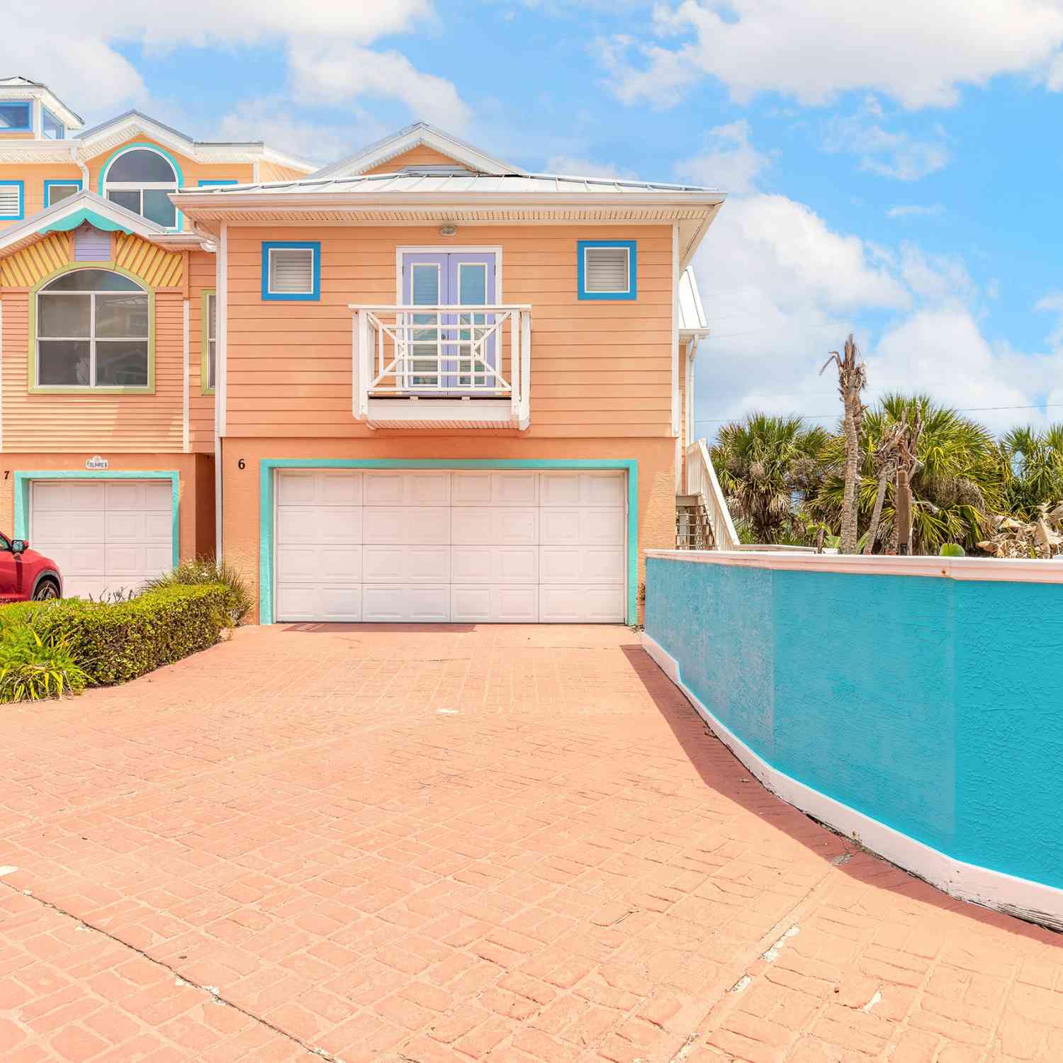 Condo For Sale - 3000 Ocean Shore Boulevard #6<br/> Ormond Beach, FL 32176
