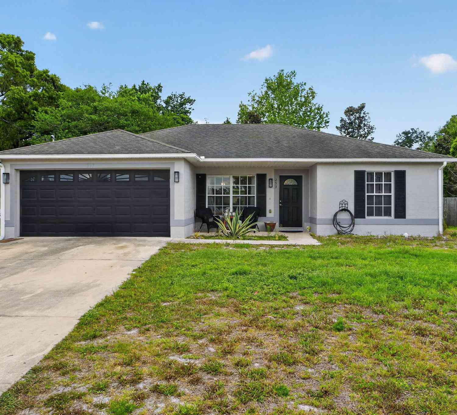 Homes For Sale - 253 Williams Avenue<br/> Orange City, FL 32763
