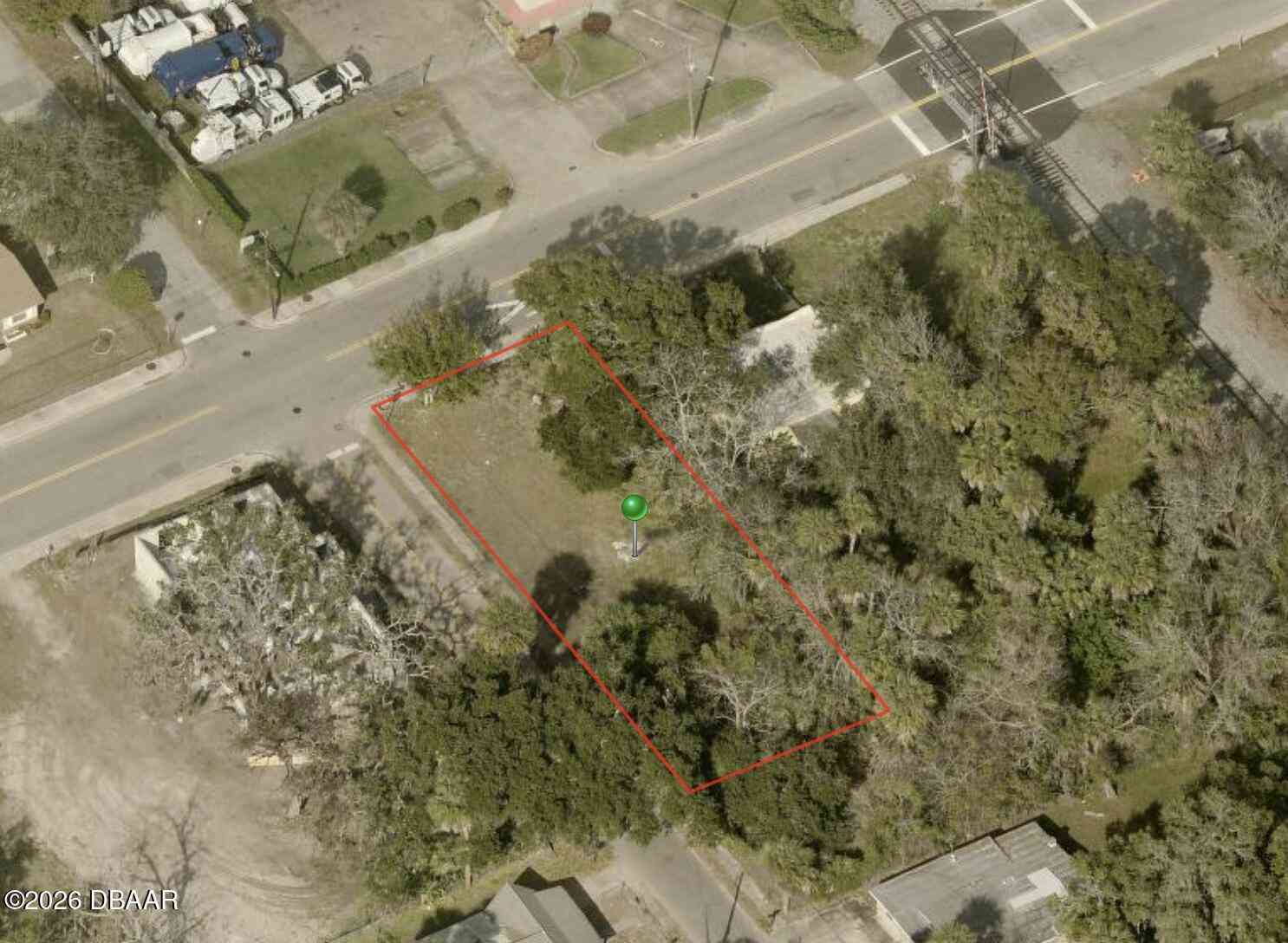 Vacant Land For Sale - 511 Bellevue Avenue<br/> Daytona Beach, FL 32114