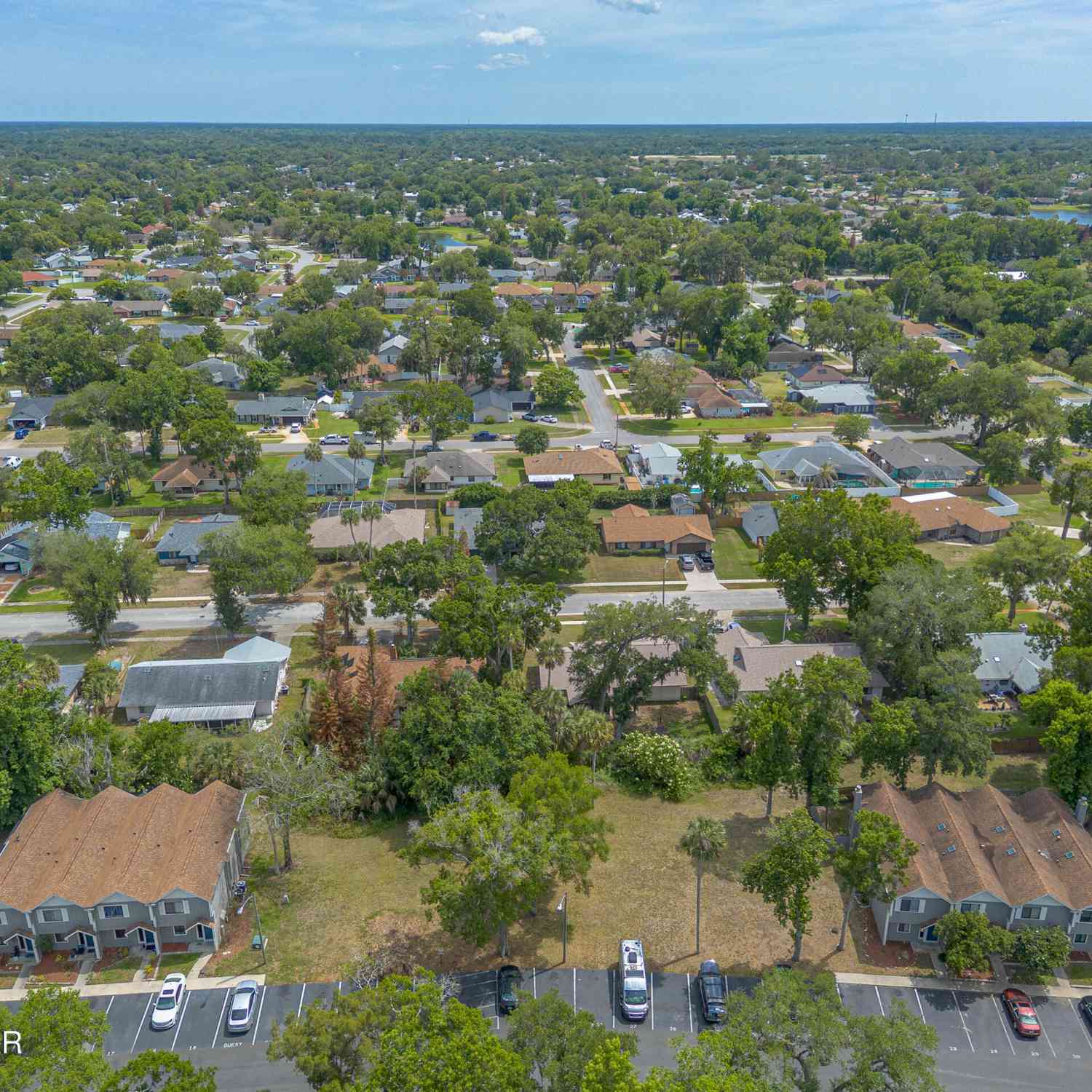 Vacant Land For Sale - 3960 Willow Trail Run #24-25<br/> Port Orange, FL 32127