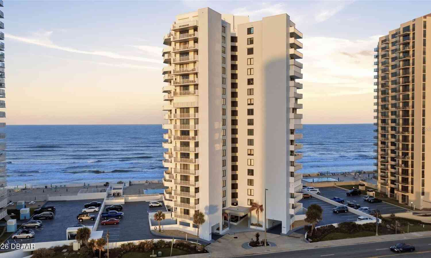 Condo For Sale - 3047 S Atlantic Avenue #1205<br/> Daytona Beach Shores, FL 32118