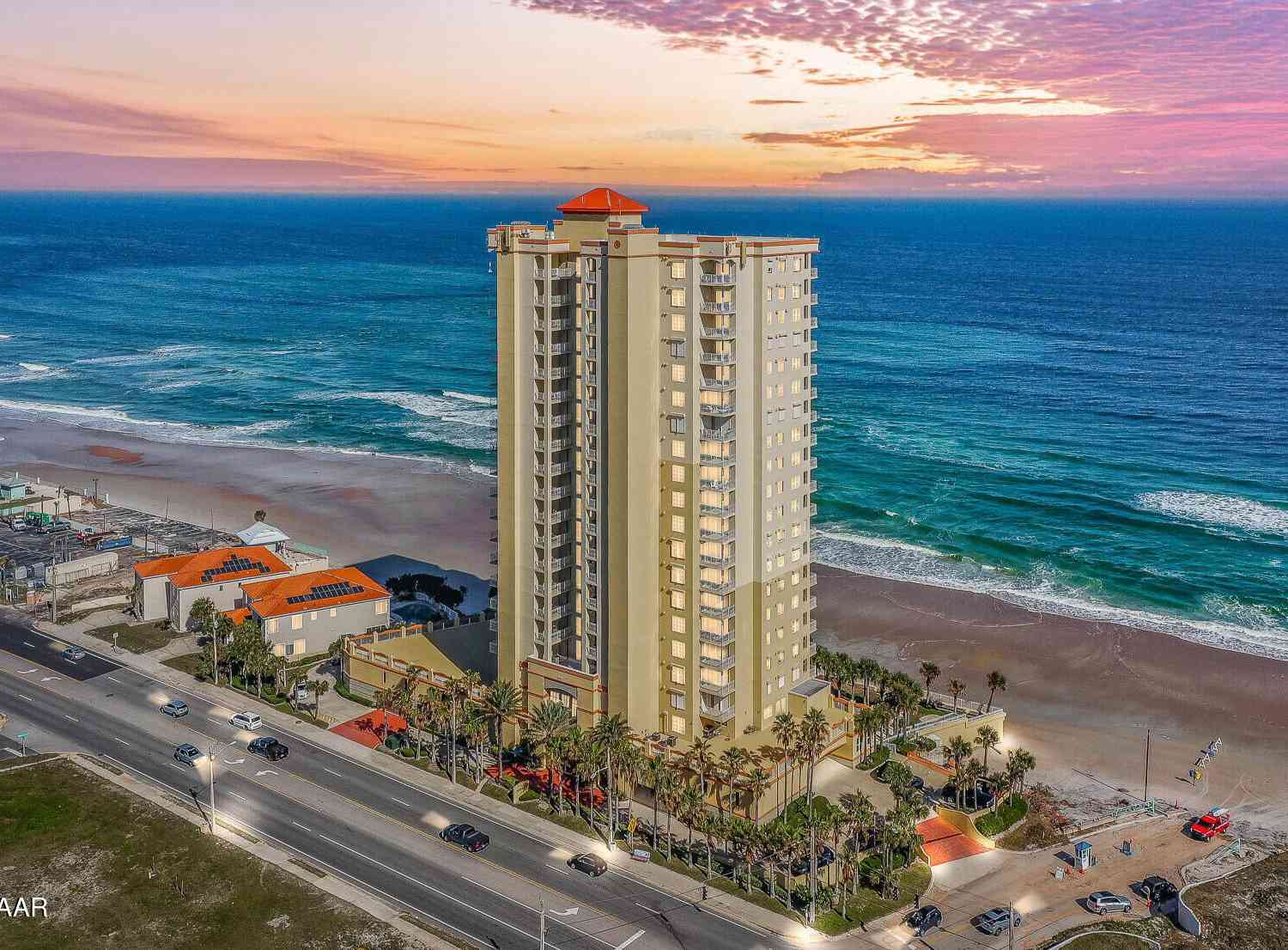 Condo For Sale - 2300 N Atlantic Avenue #1701<br/> Daytona Beach, FL 32118