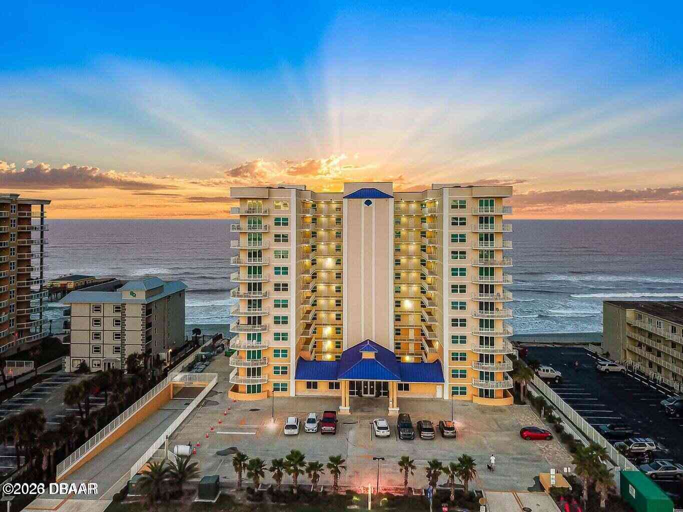 Condo For Sale - 3721 S Atlantic Avenue #105<br/> Daytona Beach Shores, FL 32118