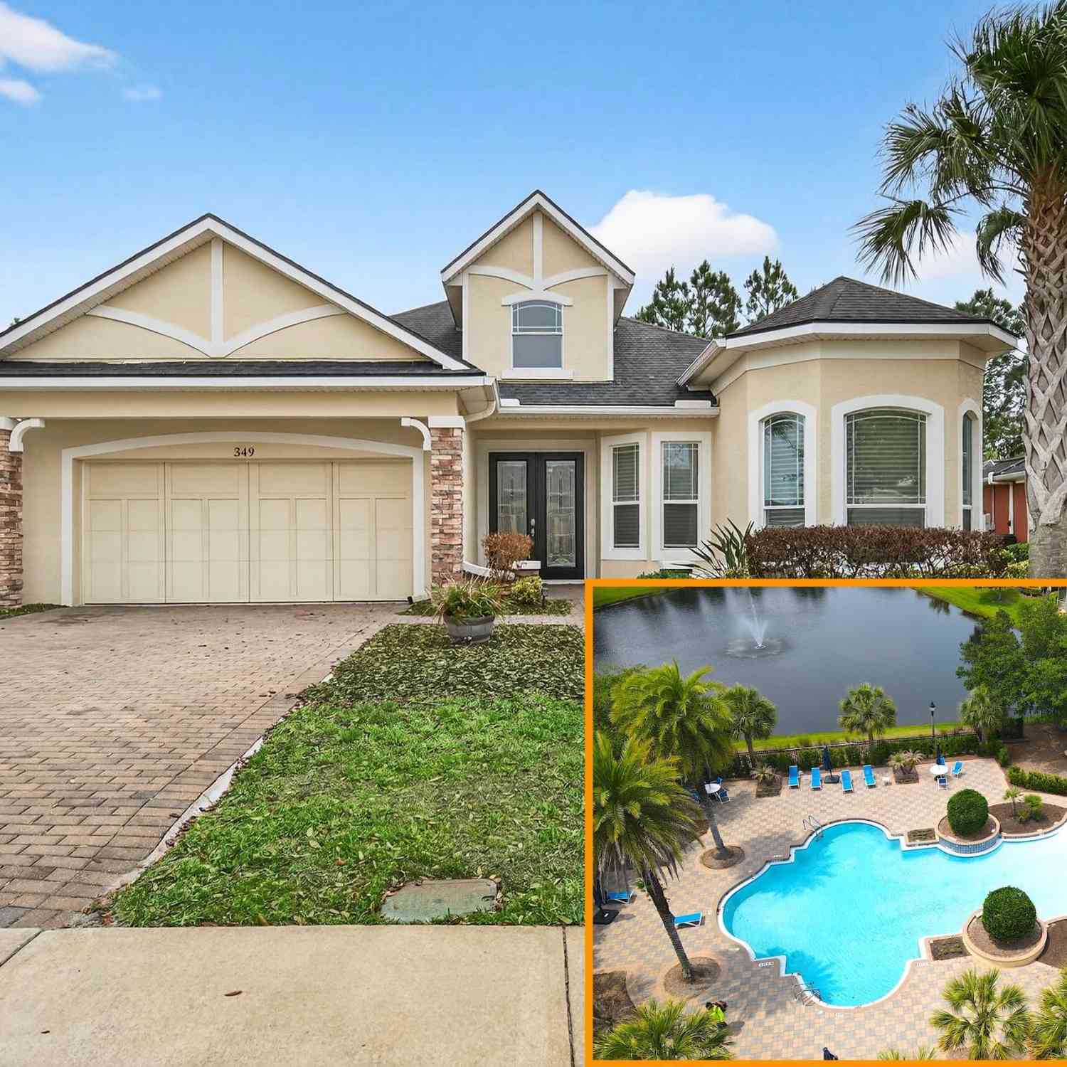 Homes For Sale - 349 Chelsea Place Avenue<br/> Ormond Beach, FL 32174