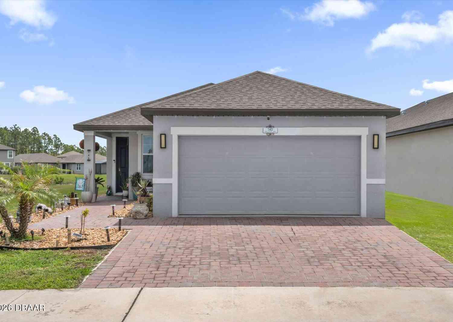 Homes For Sale - 140 Links Terrace Boulevard<br/> Daytona Beach, FL 32124