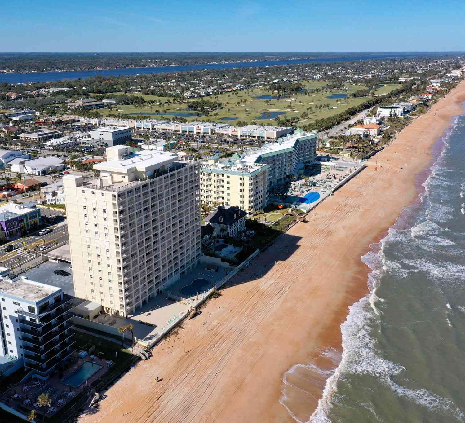 Condo For Sale - 89 S Atlantic Avenue #103<br/> Ormond Beach, FL 32176