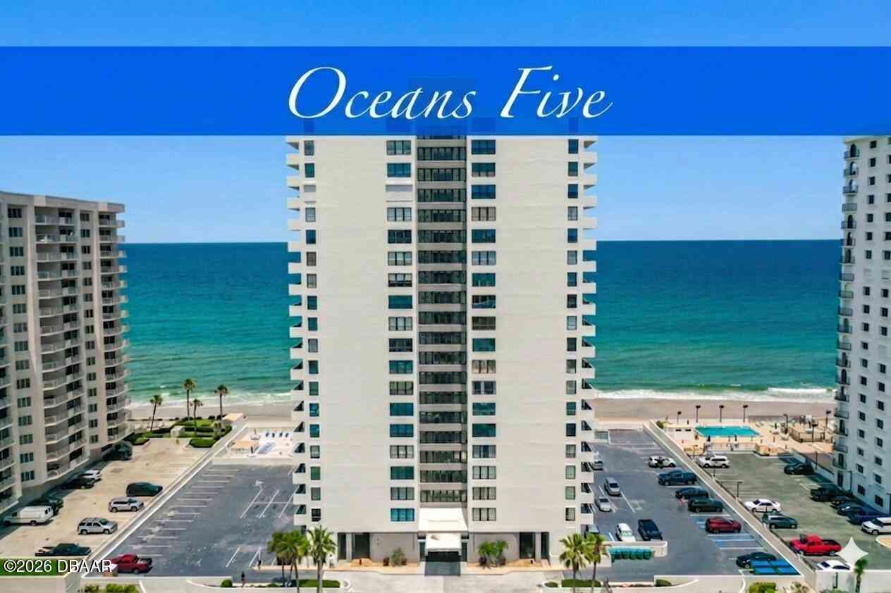 Condo For Sale - 2987 S Atlantic Avenue #1501<br/> Daytona Beach Shores, FL 32118