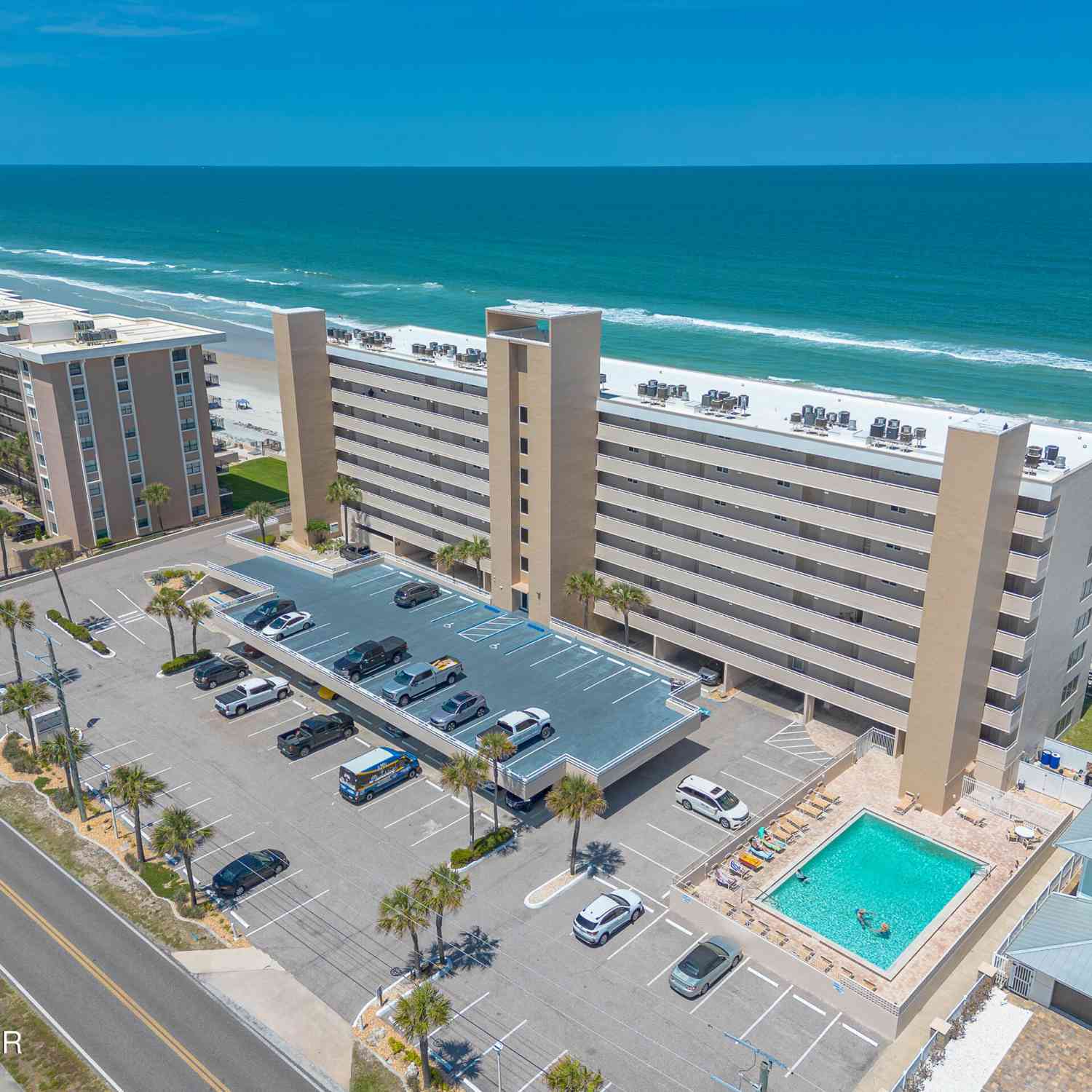 Condo For Sale - 4453 S Atlantic Avenue #703<br/> Ponce Inlet, FL 32127