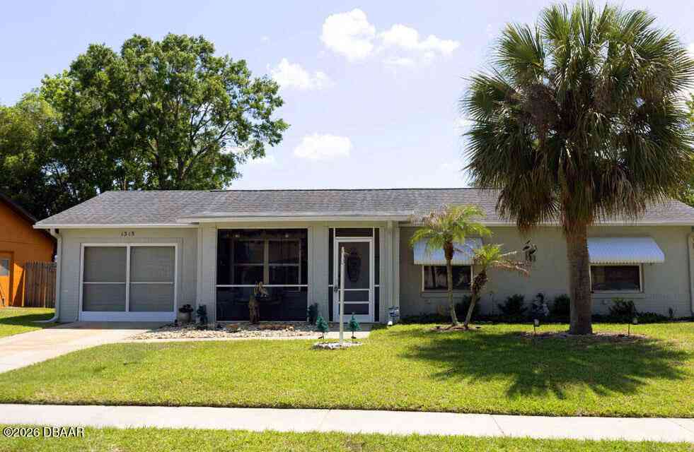 Homes For Sale - 1315 Alcorn Road<br/> Port Orange, FL 32129